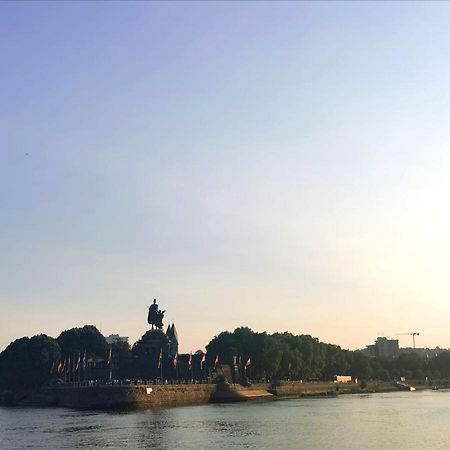 월데쉬 Auszeit Rhein-Mosel 아파트 외부 사진