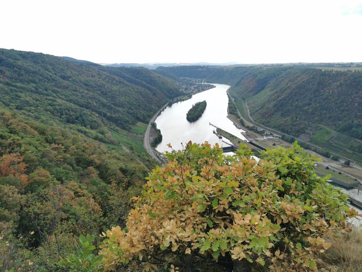 월데쉬 Auszeit Rhein-Mosel 아파트 외부 사진