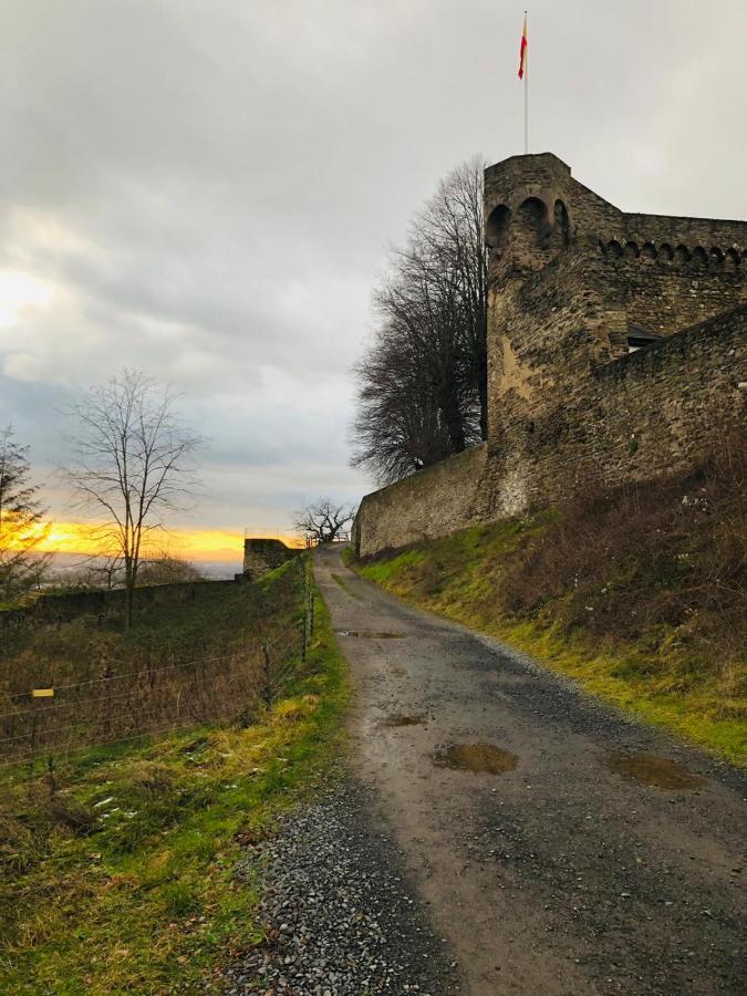 월데쉬 Auszeit Rhein-Mosel 아파트 외부 사진