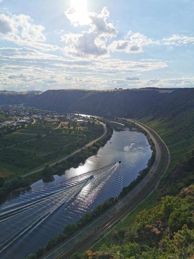 월데쉬 Auszeit Rhein-Mosel 아파트 외부 사진