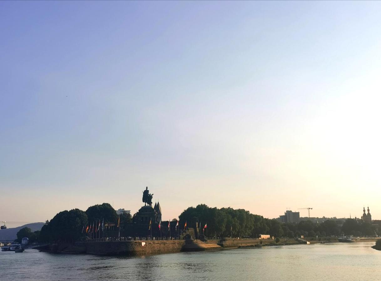 월데쉬 Auszeit Rhein-Mosel 아파트 외부 사진