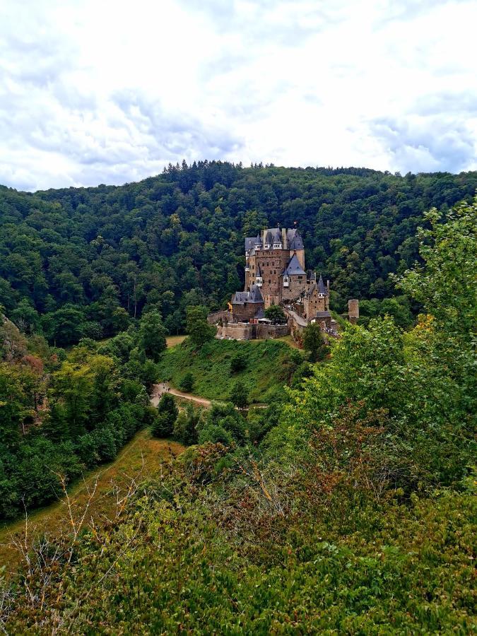 월데쉬 Auszeit Rhein-Mosel 아파트 외부 사진